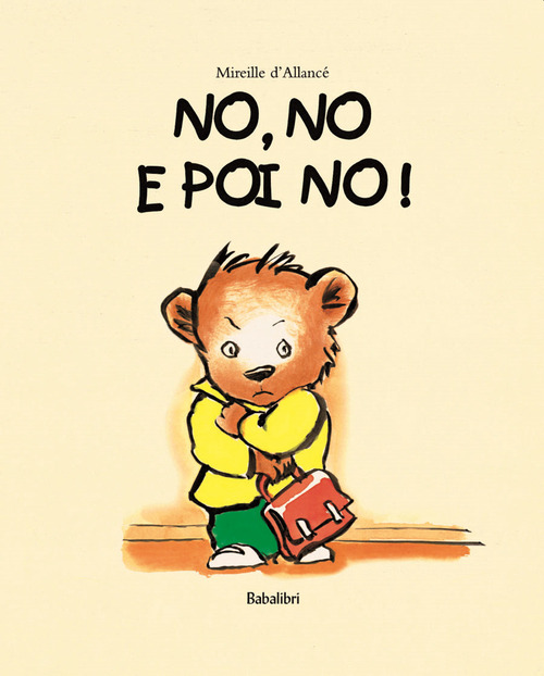 No, no e poi no!