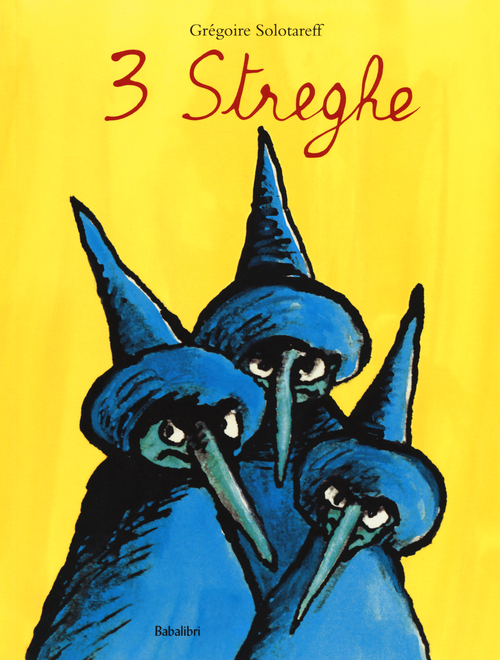 Tre streghe