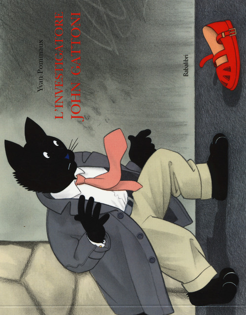 L' investigatore John Gattoni