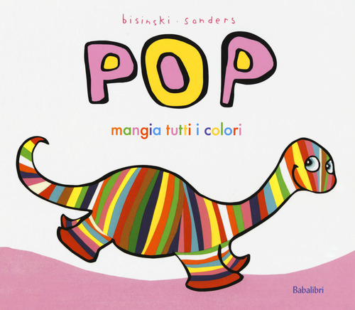 Pop mangia tutti i colori
