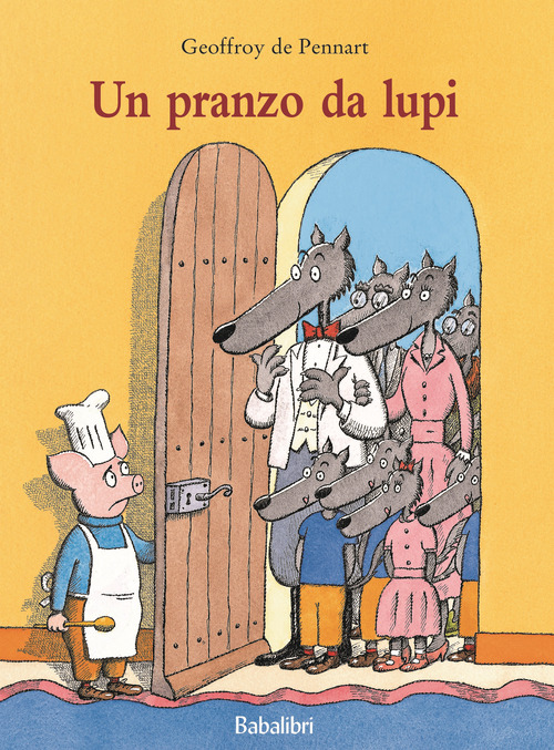 Un pranzo da lupi