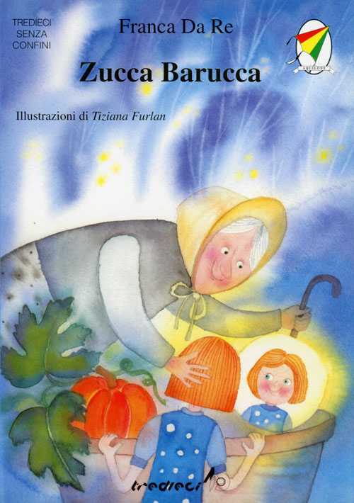 Zucca barucca