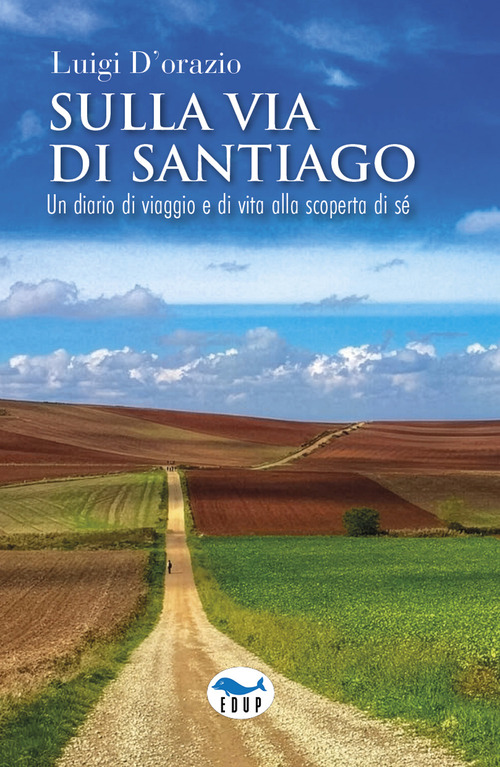 Sulla via di Santiago. Un diario di viaggio e di vita alla scoperta di sé