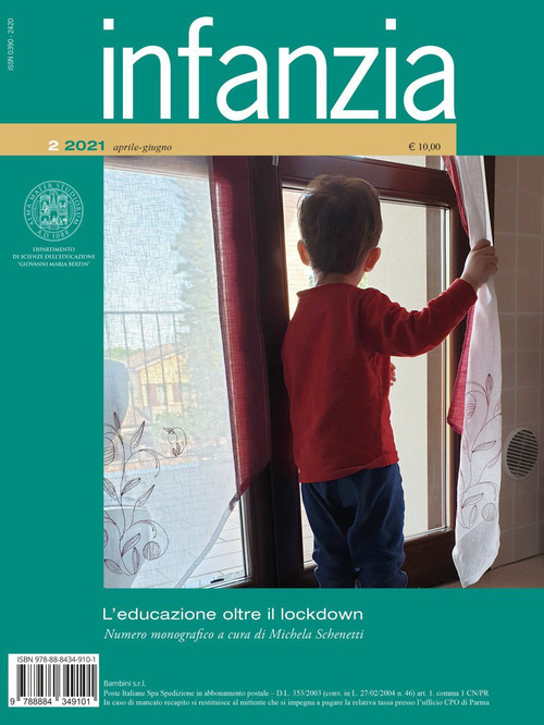 Infanzia. Volume Vol. 2