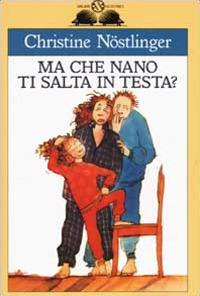 Ma che nano ti salta in testa?