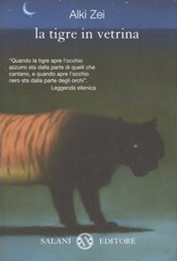 La tigre in vetrina