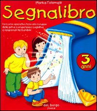 Segnalibro. Per la Scuola materna. Volume Vol. 1