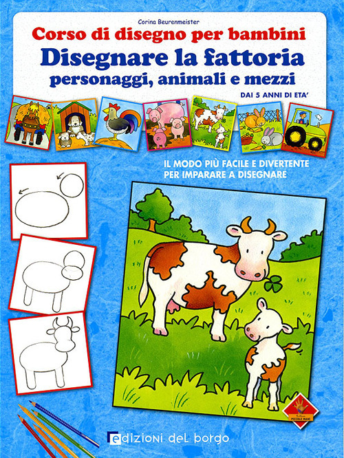 Disegnare la fattoria