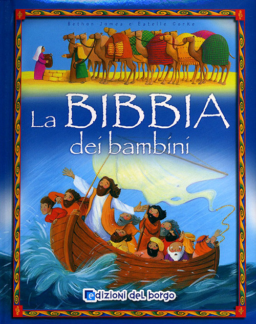 La Bibbia dei bambini