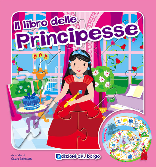 Il libro gioco delle principesse