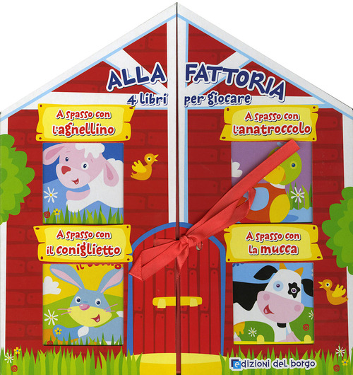 Alla fattoria