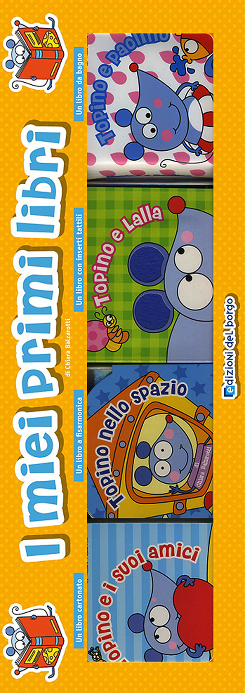 I miei primi libri