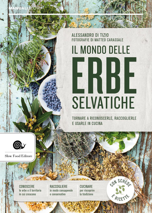 Il mondo delle erbe