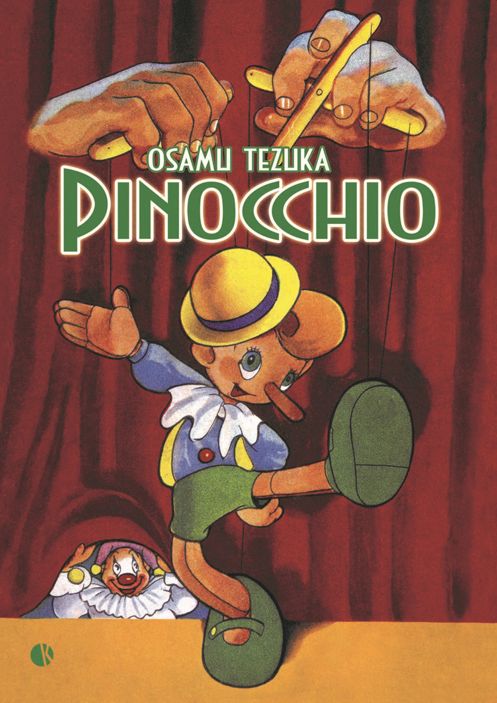PINOCCHIO - 9788885457423