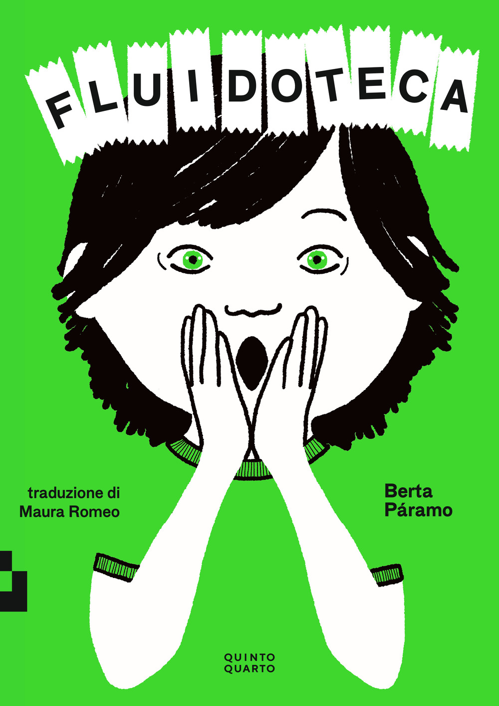 FLUIDOTECA - Paramo Berta - 9788885546424