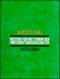 Deutsch für das Studium der Wirtschaftswissen Schaften