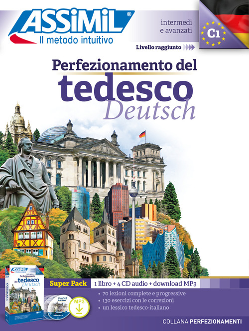 Perfezionamento del tedesco