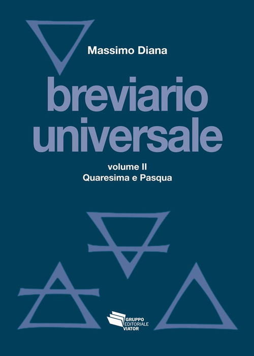 Breviario universale. Volume Vol. 2