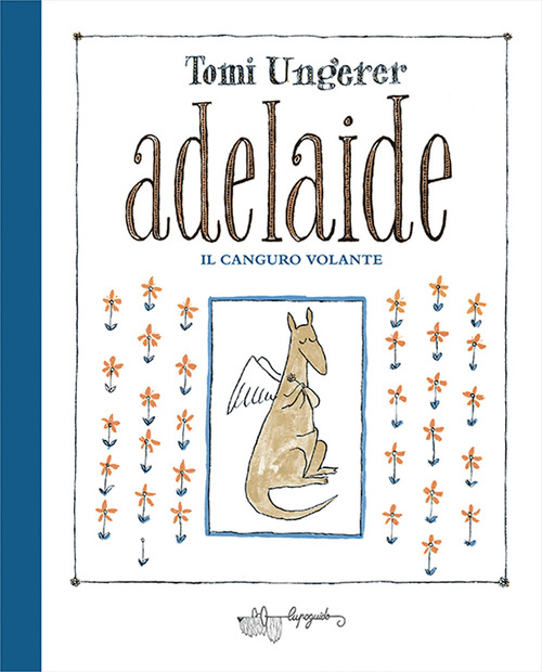 Adelaide. Il canguro volante