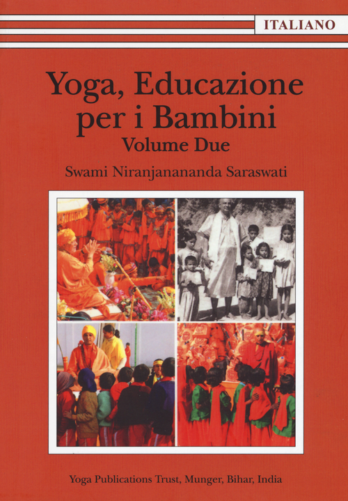 Yoga, educazione per i bambini. Volume Vol. 2