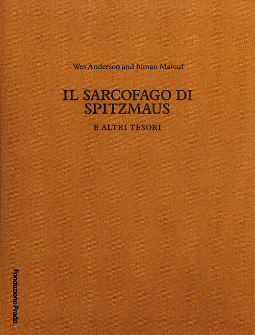 Il sarcofago di Spitzmaus e altri tesori