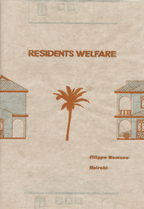 Residents Welfare. Nairobi. Ediz. italiana e inglese