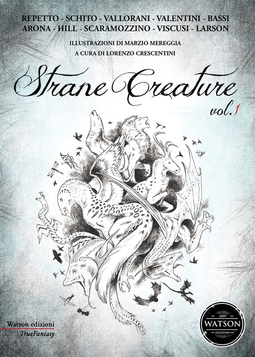 Strane creature. Volume 1