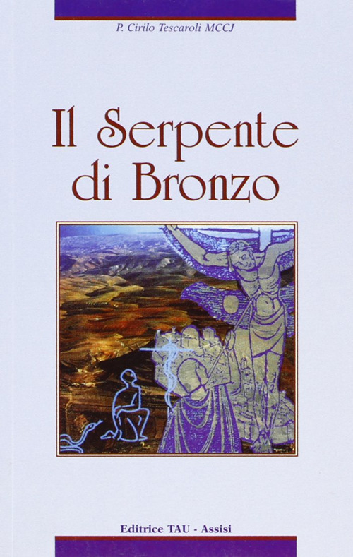 Il serpente di bronzo