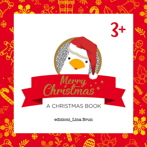 Merry Christmas. A Christmas book