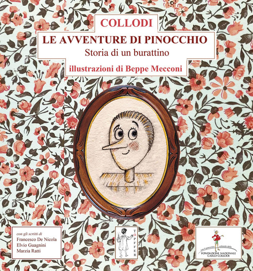 Le avventure di Pinocchio. Storia di un burattino