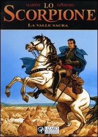 La valle sacre. Lo scorpione. Volume 5