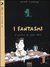 I fantasmi e il mostro di Loch Ness