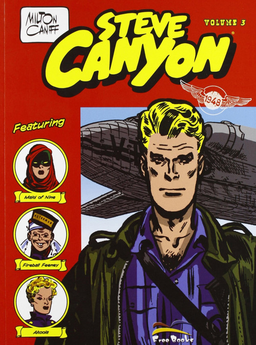 Steve Canyon. Volume Vol. 3