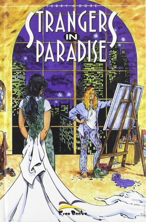 Strangers in paradise. Volume Vol. 2