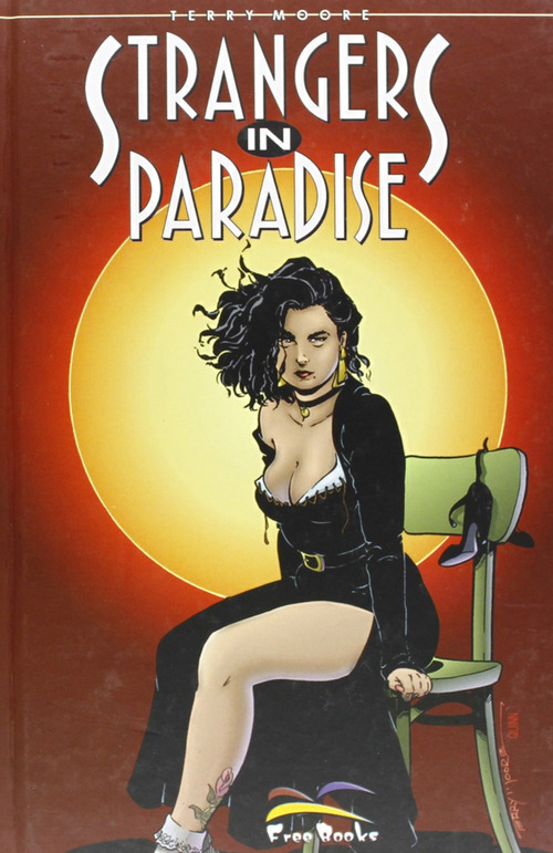 Strangers in paradise. Volume Vol. 3