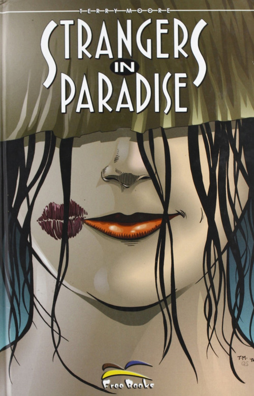 Strangers in paradise. Volume Vol. 4