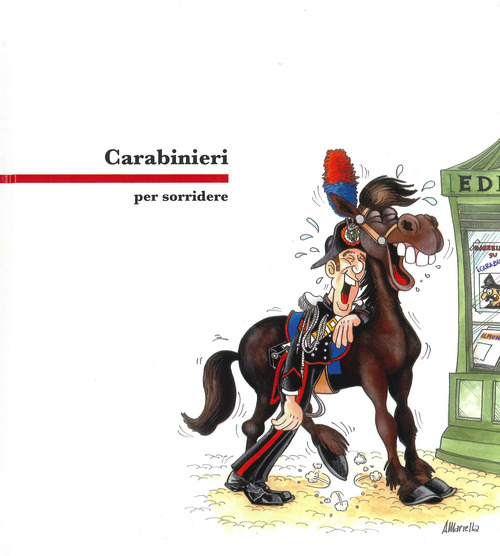Carabinieri per sorridere
