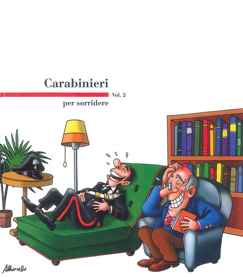 Carabinieri per sorridere