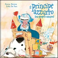 Il principe azzurro (ma proprio azzurro)