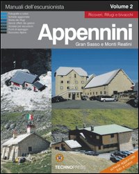 Appennini, Gran Sasso e monti Reatini. Volume Vol. 2