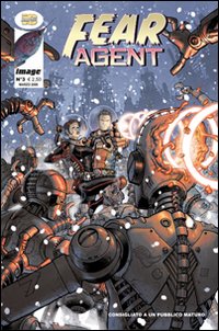 Fear agent