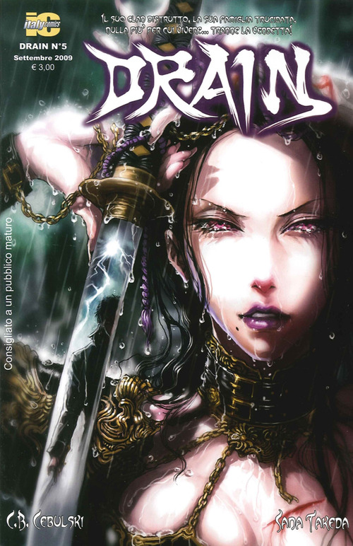 Drain. Volume 5