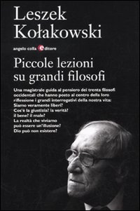 Piccole lezioni di grandi filosofi