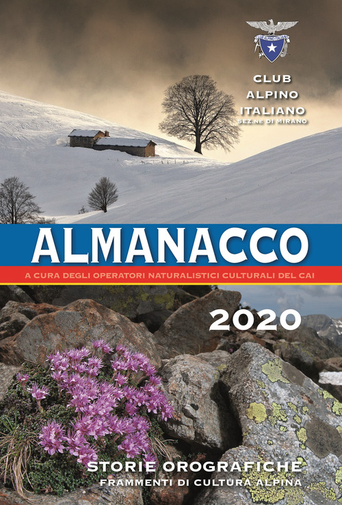 Almanacco Club Alpino Italiano 2020