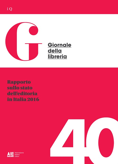 RAPPORTO SULLO STATO DELL'EDITORIA IN IT