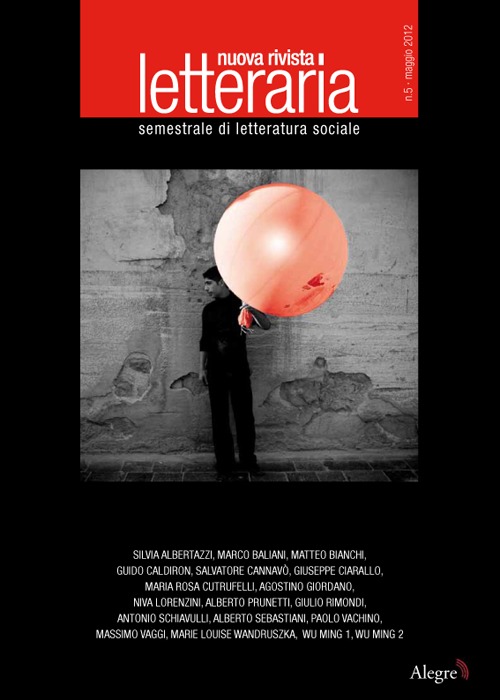 Nuova rivista letteraria
