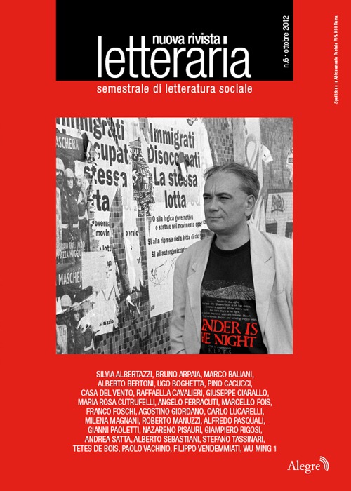 Nuova rivista letteraria