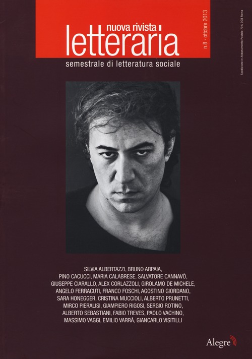 Nuova rivista letteraria