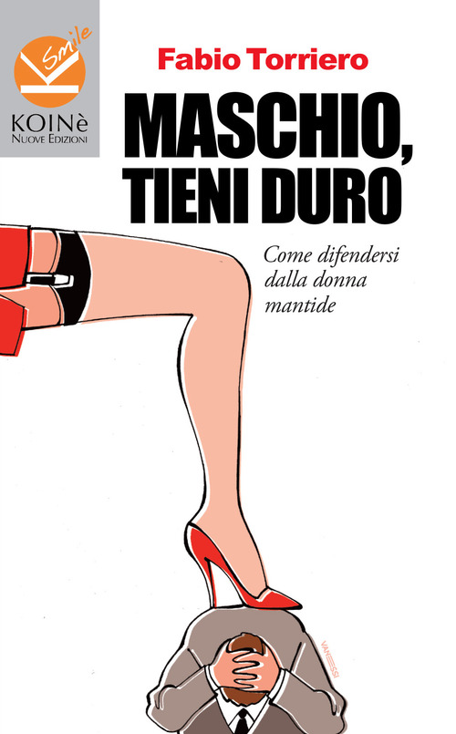 Maschio, tieni duro. Come difendersi dalla donna mantide
