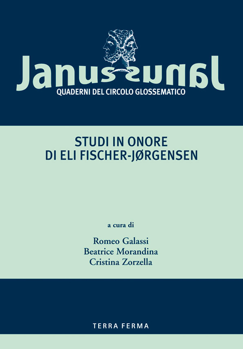 Janus. Quaderni del Circolo glossematico (2006). Volume 6